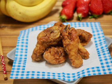 Amerikan Mutfagi Fried chicken