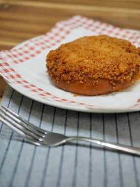 Asya gıda Fried Sovoro ekmek