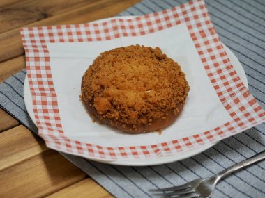 Asya gıda Fried Sovoro ekmek