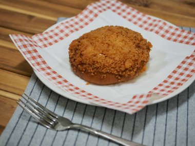 Asya gıda Fried Sovoro ekmek