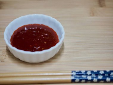 Kore Kaynakları sirkeli kırmızı biber ezmesi, Choseon gochujang