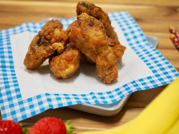 Amerikan Mutfagi Fried chicken