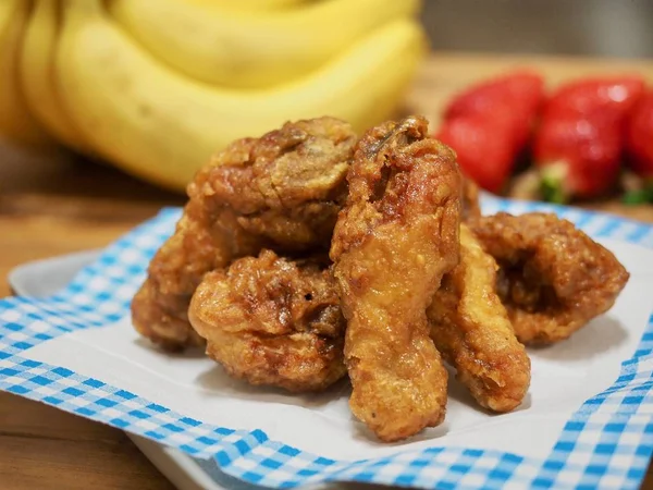 Amerikan Mutfagi Fried chicken