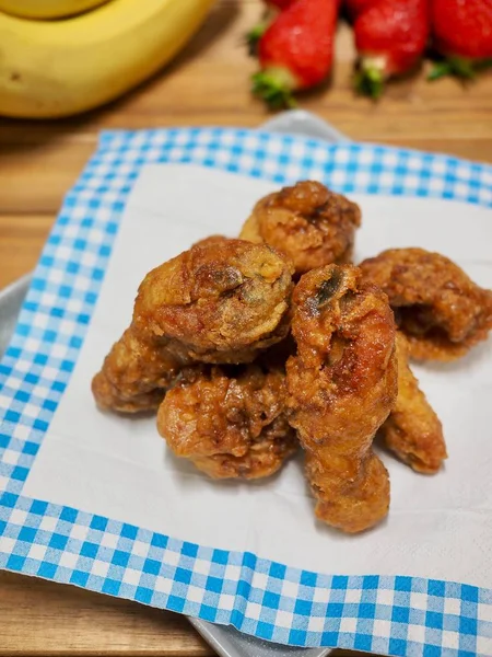 Amerikan Mutfagi Fried chicken