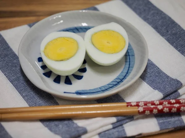 Asiatisches Essen Gekochtes — Stockfoto