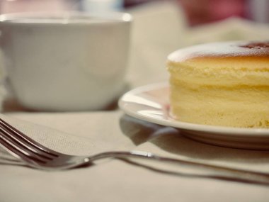 Korece Mini peynir pasta