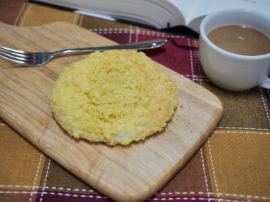 Asya gıda Sovoro ekmek