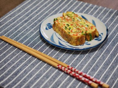 Asya yemeği Çin böreği, Tamago yaki