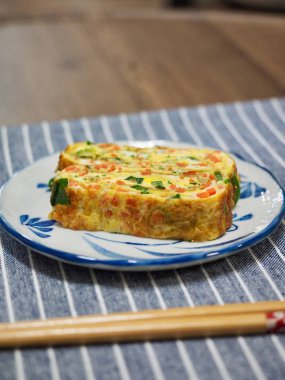 Asya yemeği Çin böreği, Tamago yaki