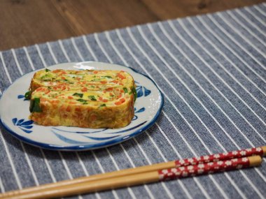Asya yemeği Çin böreği, Tamago yaki