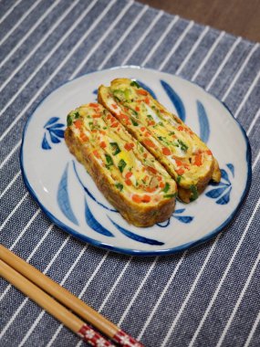 Asya yemeği Çin böreği, Tamago yaki
