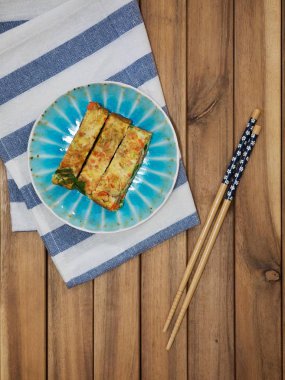 Asya yemeği Çin böreği, Tamago yaki