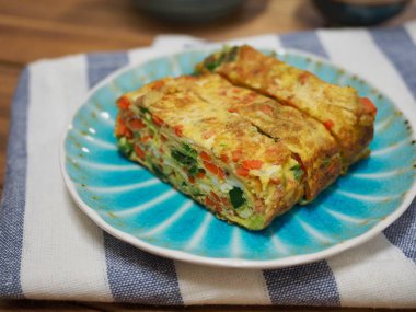 Asya yemeği Çin böreği, Tamago yaki