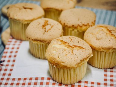 Korece mini-Castera ekmek