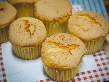 Korece mini-Castera ekmek