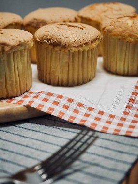 Korece mini-Castera ekmek