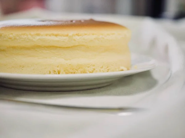 韓国ミニ チーズ ケーキ — ストック写真