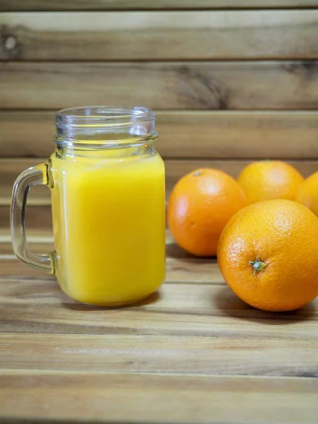 Апельсиновый Сок Апельсин — стоковое фото