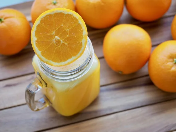 Orange Juice Orange — Stock Photo, Image