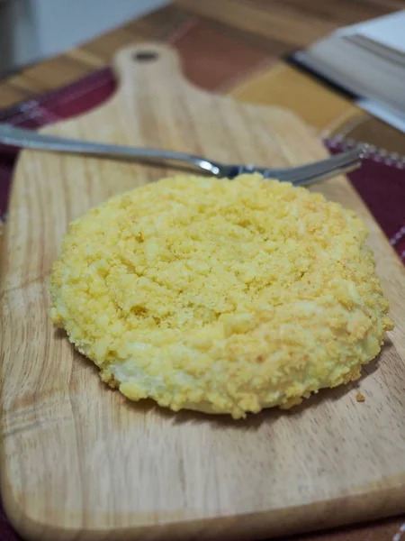 Cibo Asiatico Pane Sovoro — Foto Stock