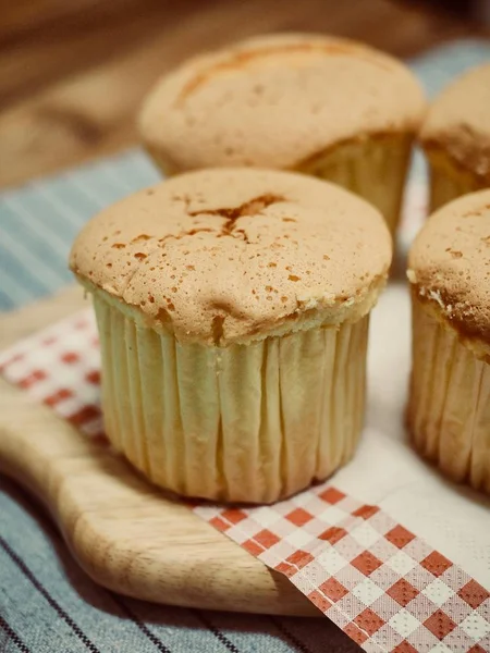 Koreanisches Mini Castera Brot — Stockfoto