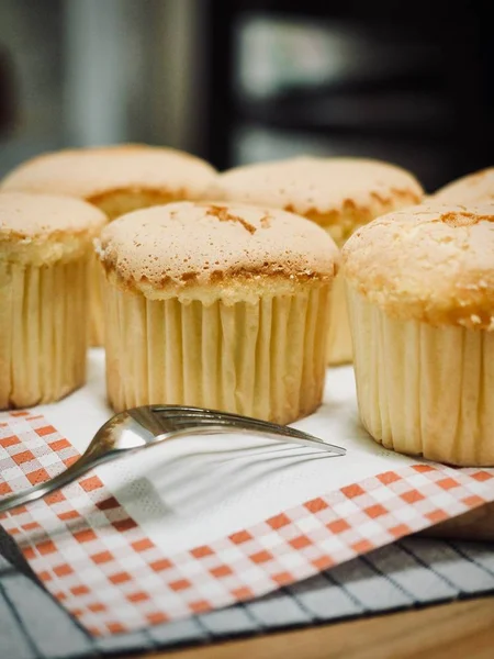 Pane Coreano Mini Castera — Foto Stock