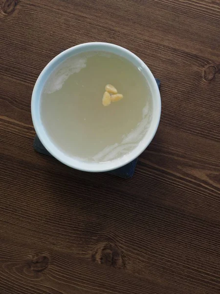 Kore geleneksel içki, sikhye, sweetricedrink ve hangwa 