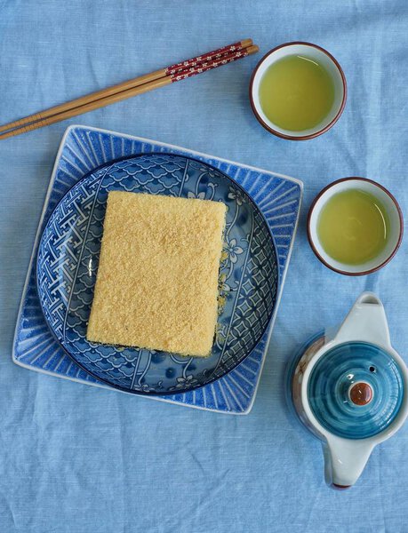 Корейская традиционная еда
