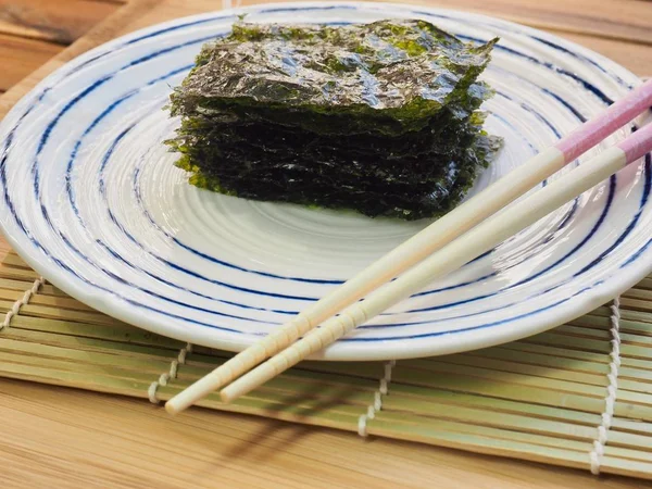 Lavamanos Comida Coreana Lavamanos Sazonados — Foto de Stock