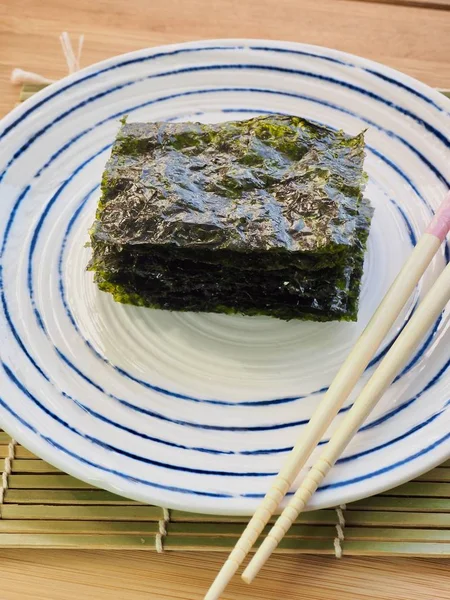 Lavadora Comida Coreana Lavadeira Temperada — Fotografia de Stock