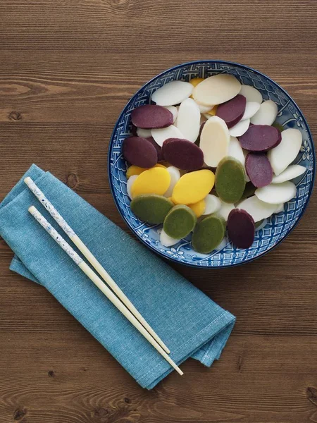 Kore Gıda, pirinç keki Bar beş renk