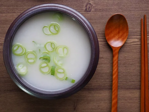 Kore yemeği et bacak kemik çorbası