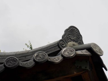 Palgakjeong, geleneksel Kore bina dinlenme