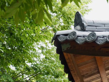 Palgakjeong, geleneksel Kore bina dinlenme