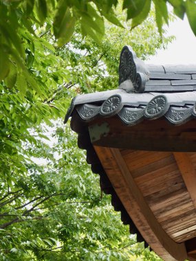 Palgakjeong, geleneksel Kore bina dinlenme