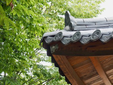 Palgakjeong, geleneksel Kore bina dinlenme