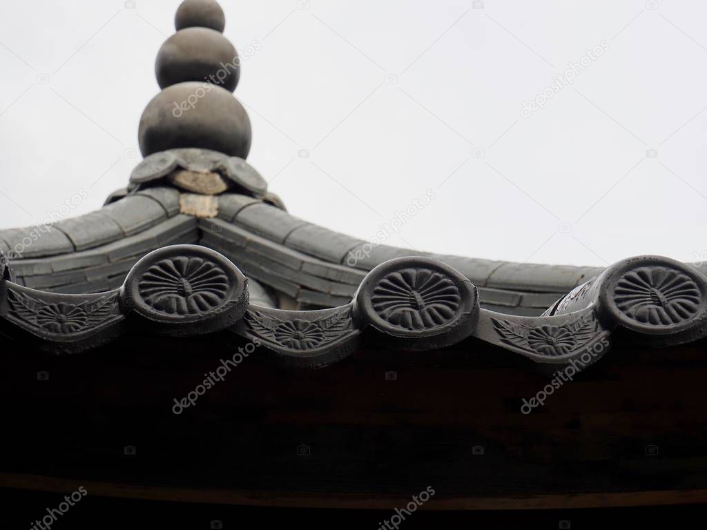 Palgakjeong, Traditional resting building in Korea
