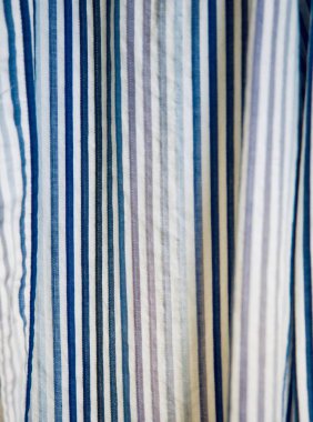 Şerit pamuk kumaş arka plan