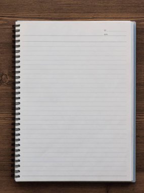 Beyaz tahta arka plan notları çizgili