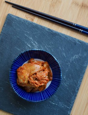 Kore yan yemekler, Stir-fried Kimchi