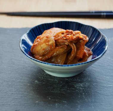 Kore yan yemekler, Stir-fried Kimchi