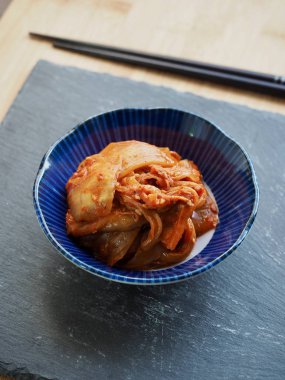 Kore yan yemekler, Stir-fried Kimchi
