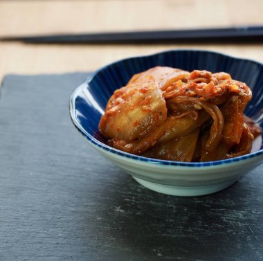 Kore yan yemekler, Stir-fried Kimchi