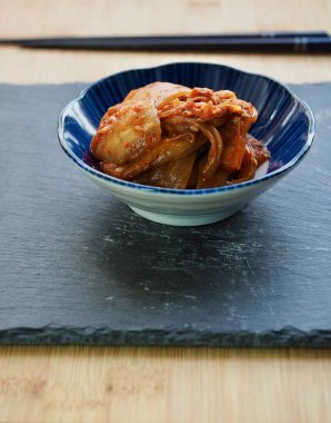 Kore yan yemekler, Stir-fried Kimchi
