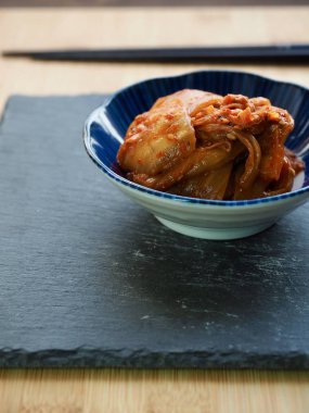 Kore yan yemekler, Stir-fried Kimchi