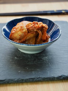 Kore yan yemekler, Stir-fried Kimchi