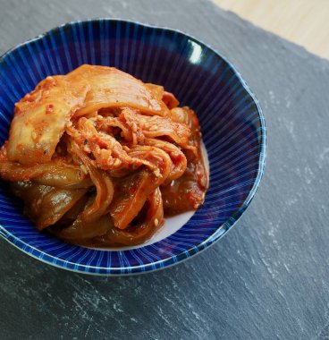 Kore yan yemekler, Stir-fried Kimchi