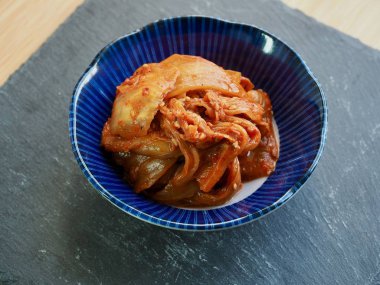 Kore yan yemekler, Stir-fried Kimchi