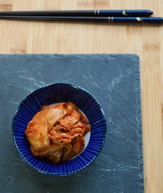 Kore yan yemekler, Stir-fried Kimchi