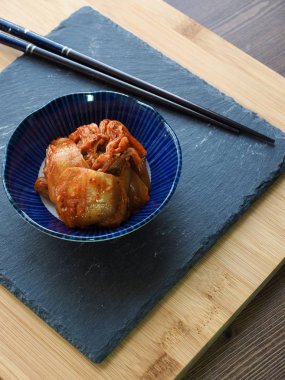 Kore yan yemekler, Stir-fried Kimchi